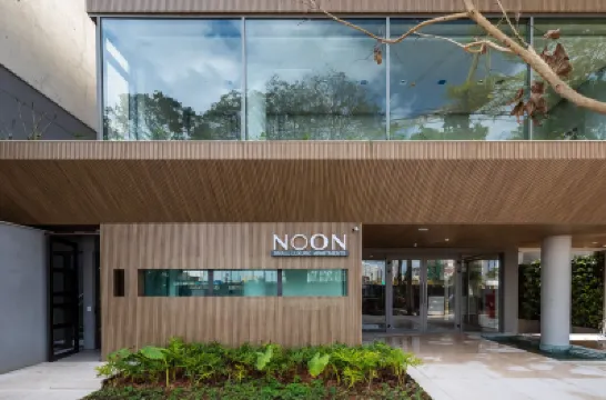 Noon Vila Madalena Hotels near Beco do Batman