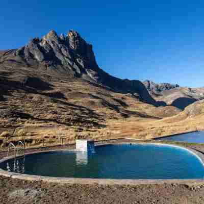 Huayhuash Hotsprings Trek net price Others