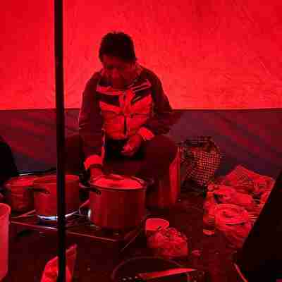 Huayhuash Hotsprings Trek net price Rooms