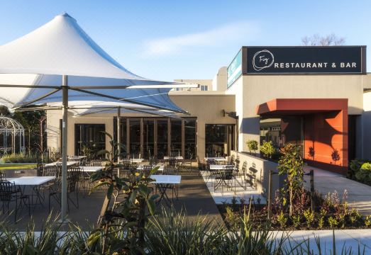 퀄리티 호텔 조식