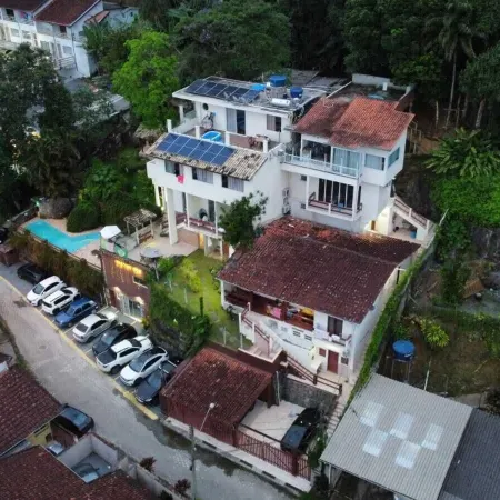 Apartamentos Casa da Pedra