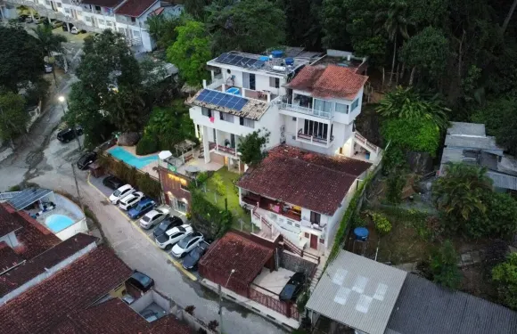 佩德拉之家公寓酒店