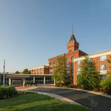 Wellsworth Hotel Отели в г. Вустер Каунти