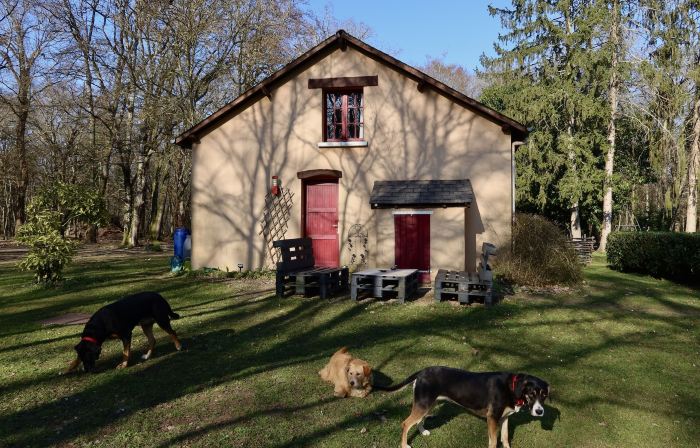 Chambres d'hôtes La Faisanderie