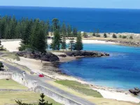 Panorama Seaside Apartments Norfolk Island Hotel a Kingston