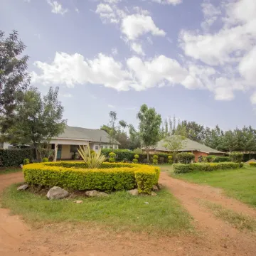 Engo Airport Resort Kitale