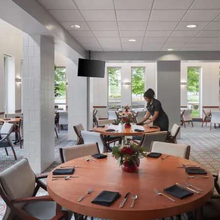 The Blackwell Inn and Pfahl Conference Center