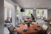 The Blackwell Inn and Pfahl Conference Center - breakfast