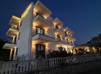 Bora Bora Hotel Ksamil - Beach