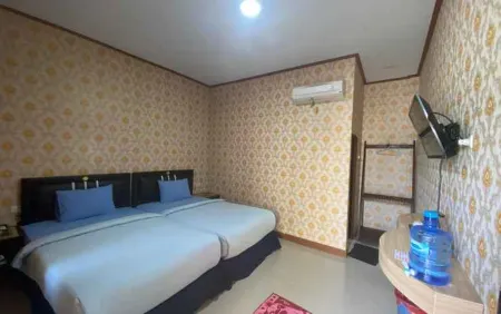 Hotel & Villa Gunung Jempol