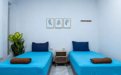 Peta Lodge Backpacker Hostel