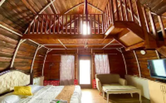 辛塔角牧場度假村 住宿飯店