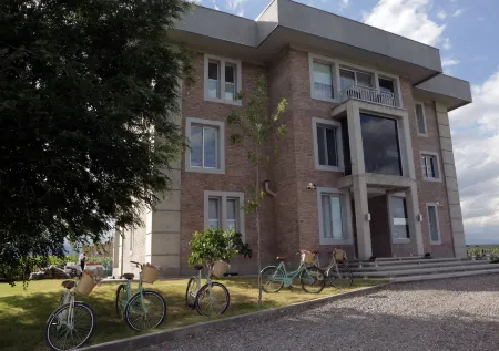 Gaia Lodge Отели в г. Тупунгато