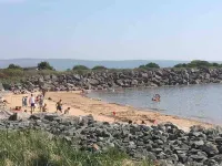 Static Caravan Port Haverigg Marina. Marina View Hotels in Millom