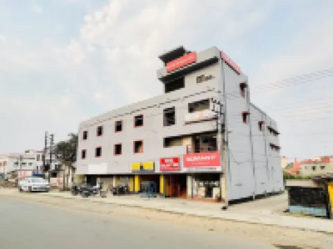 Hotel Galaxy Inn Hotels in Bardhaman