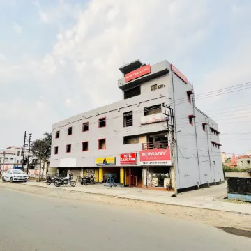 Hotel Galaxy Inn