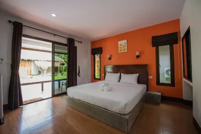 The Blue Gecko Hotel a 
