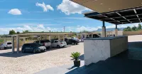 Hotel MX más San Miguel de Allende - parking
