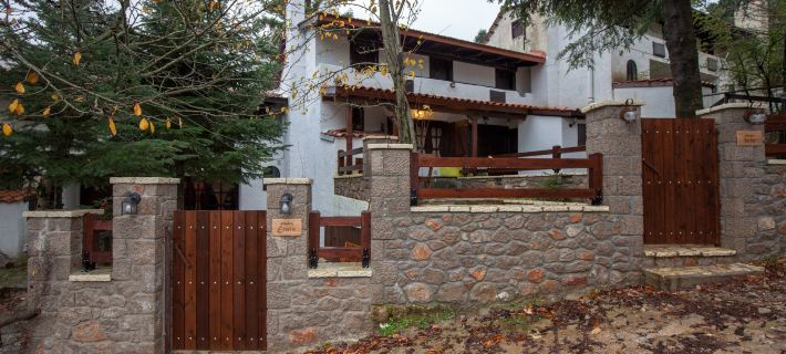 Dandy Villas Agoriani Ξενοδοχεία στην πόλη Φωκίδα