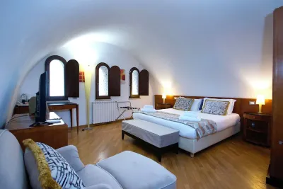 St. Peter' Six Rooms & Suites Hotel in zona Parrocchia Santuario di Santa Maria in Traspontina
