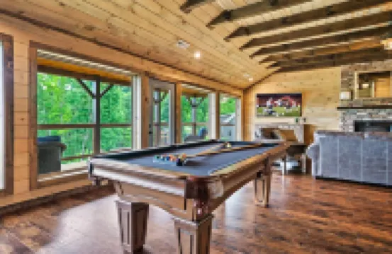 Newly Built Amazing View Chalet Perfect Location