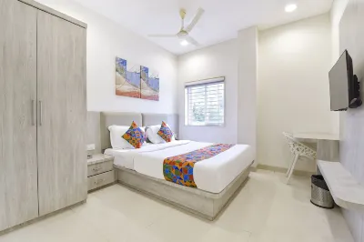 FabHotel Rex Hotels near Patalpani Waterfall