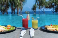 Sofanda Resort - Pemandangan Pantai