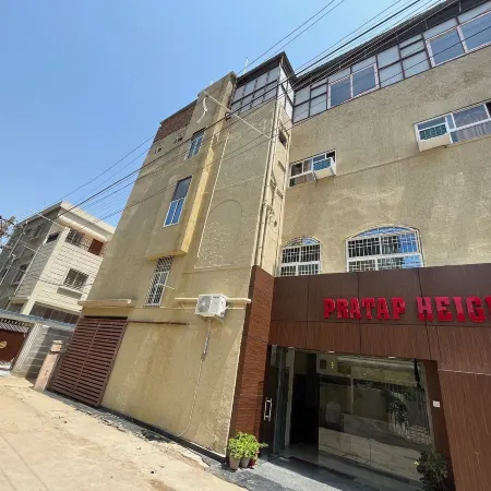 Hotel Pratap Heights
