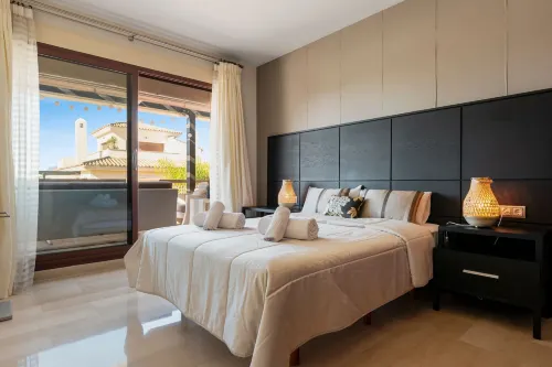 Stylish Apartment with Pool in Marbella by Costarentals - Ref M51