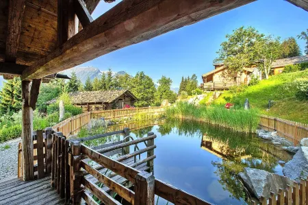 Chalet in Wildkogel Near Ski Slopes Отели в г. Гемайнде Нойкирхен ам Гросвенедигер