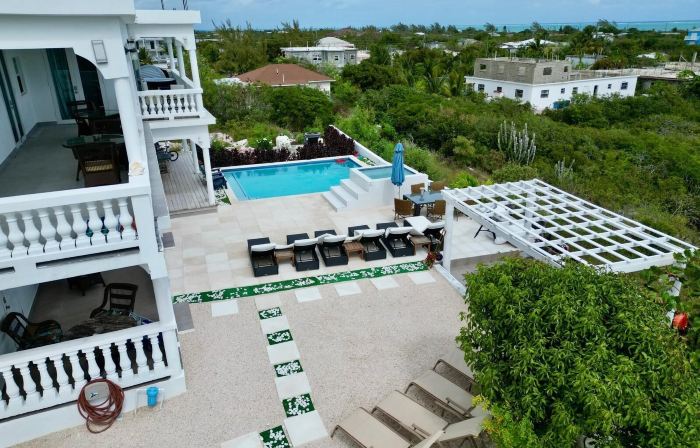 New Condo with Sea View