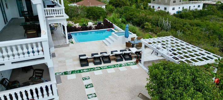 New Condo with Sea View Hotels in Wheeland Settlement