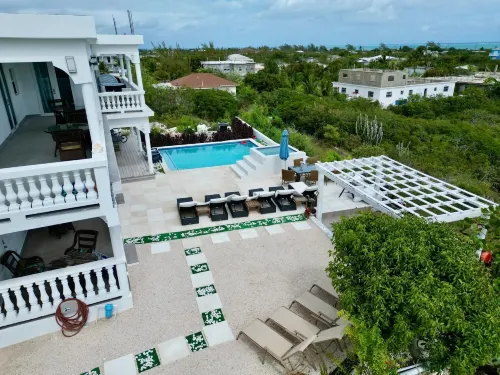 New Condo with Sea View - 2-Star