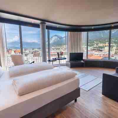 Adlers Hotel Innsbruck Rooms