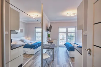 Baltic Home Hotels near Lighthouse Swinoujscie