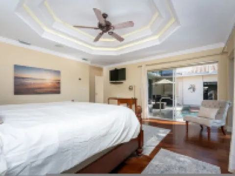 Hibiscus Waterfront Heated Pool-Dock-Bikes-Kayaks Hotels in Punta Gorda