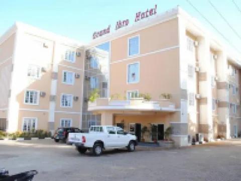 Grand Ibro Hotel, Sokoto Hotels in Sokoto