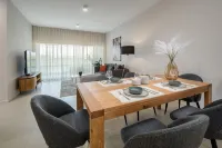 Minissy Luxury Services Apartment Hôtels à : Curepipe
