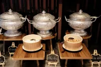 Poseido Hotel Quang Binh - breakfast