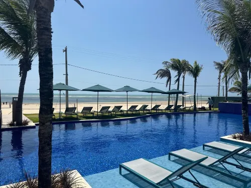Casa Flecheiras Condomínio Azure Hotels in Guajiru