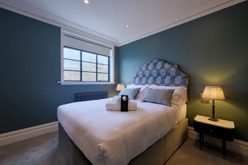 The Hanbury Townhouse - guesthouses