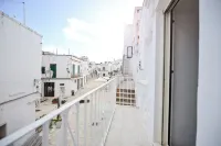 Casetta Arco con balcone Hotel a Cisternino
