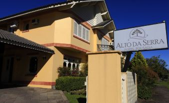 Hotel Cabanas Alto Da Serra