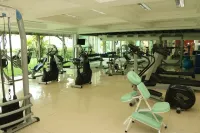 Hotel Atlântico Búzios Convention - gimnasio