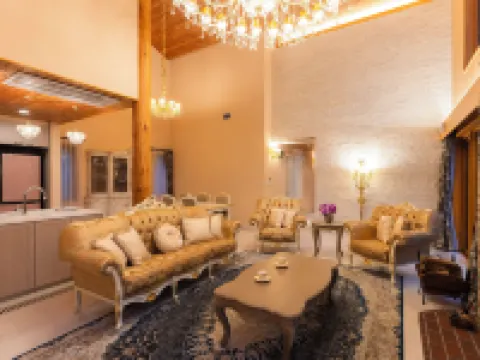 Tokachi Nakasatsunai Glamping Resort Feriendorf Hotels in 