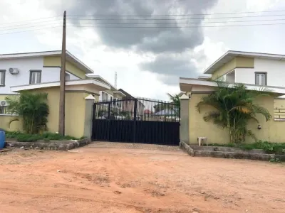 Abeokuta Shortlet Homes and Apartments Hotels in 