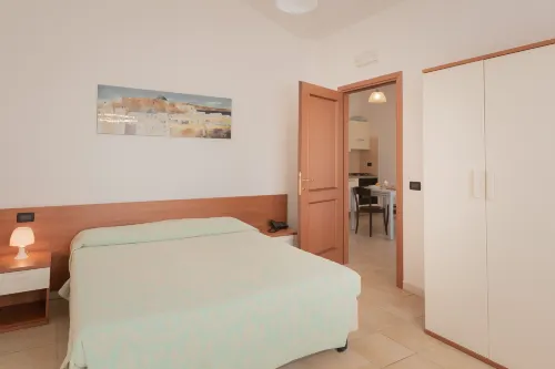 Stylish Residence le Fontane 1 Bedroom Apartment Num2505