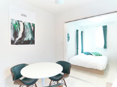 巣鴨グリーンハイツ