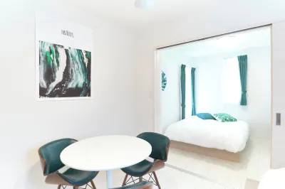 Sugamo Green Heights Hotels near Teikyo Heisei University