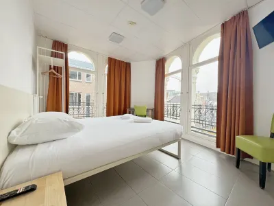 CS Hotel Hotels in Amsterdam